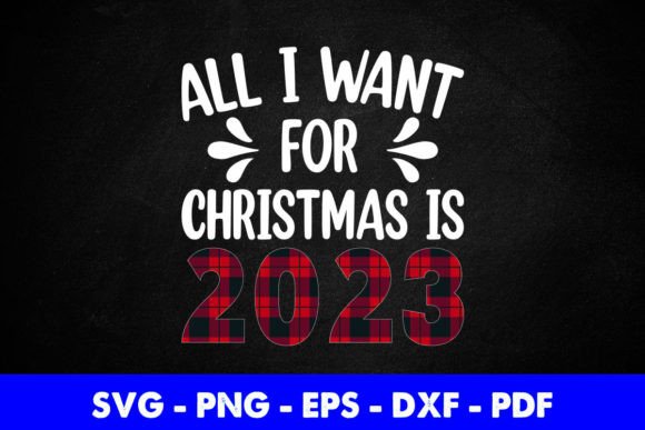 All I Want for Christmas is 2023 Graphics and Crafts Review