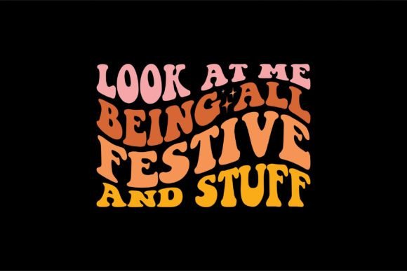 Being Festive and Stuff Embroidery Review