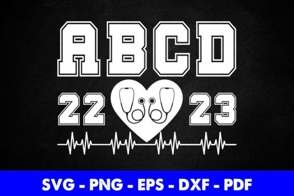 Free Funny Nurse Nursing Heartbeat 2023 Graphics for Crafts