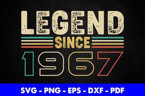 Legend Since 1967 Graphics and Crafts Review