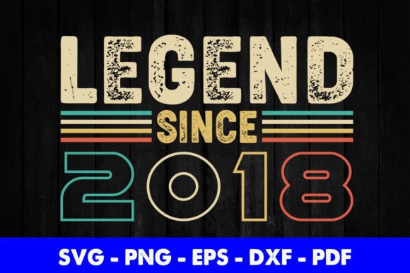 Legend Since 2018 Embroidery Review